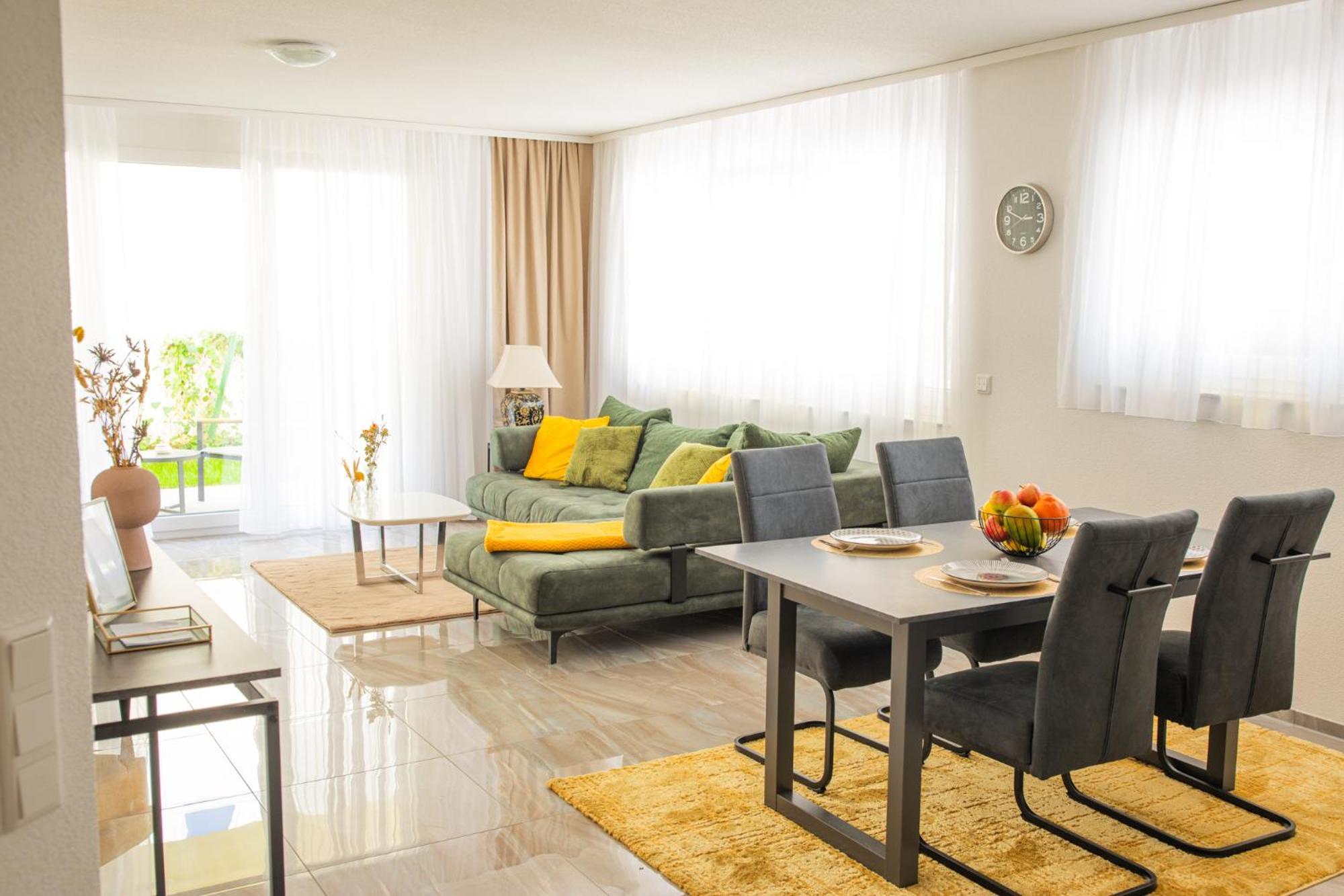 Auszeit In Radolfzell Daire Radolfzell am Bodensee Dış mekan fotoğraf