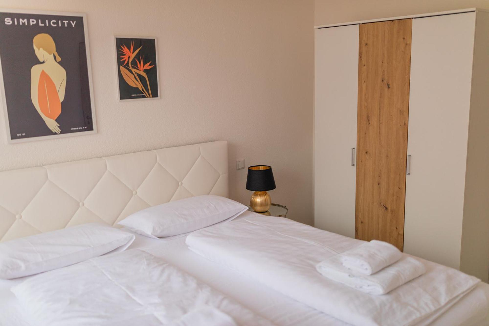 Auszeit In Radolfzell Daire Radolfzell am Bodensee Dış mekan fotoğraf